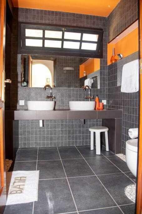 Aurora Mari Villa Your Dream Steps From The Ocean Shore Caleta De Fuste Zewnętrze zdjęcie