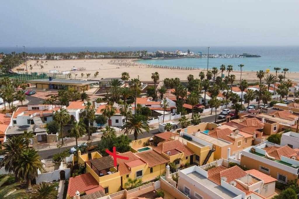 Aurora Mari Villa Your Dream Steps From The Ocean Shore Caleta De Fuste Zewnętrze zdjęcie