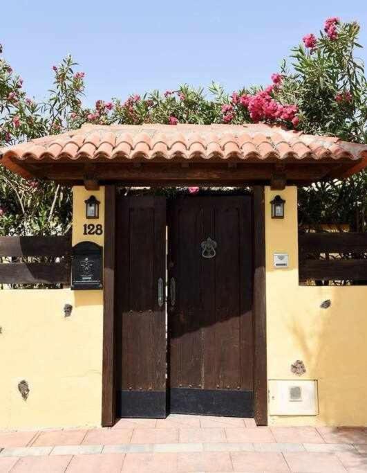 Aurora Mari Villa Your Dream Steps From The Ocean Shore Caleta De Fuste Zewnętrze zdjęcie