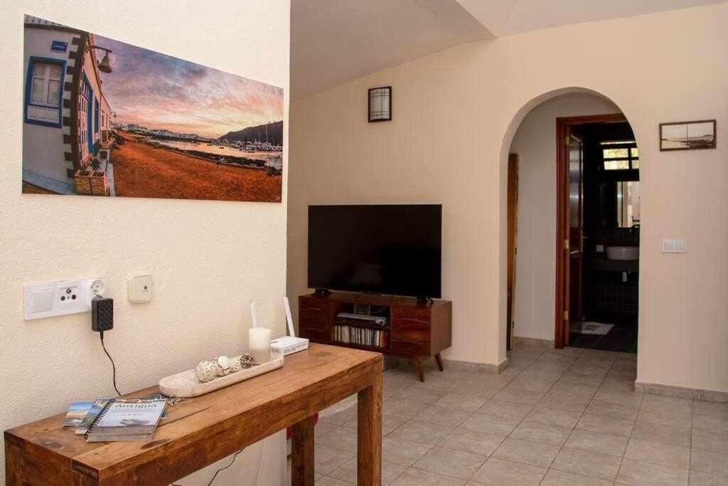 Aurora Mari Villa Your Dream Steps From The Ocean Shore Caleta De Fuste Zewnętrze zdjęcie